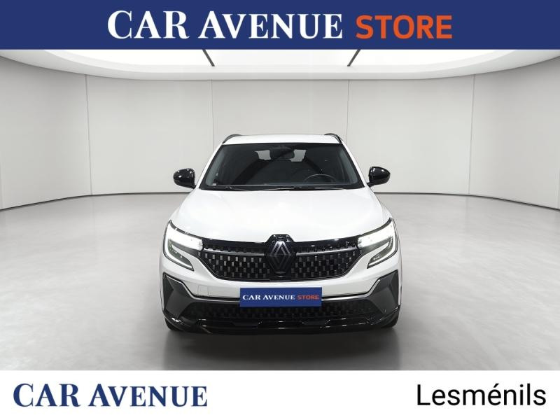 Used RENAULT Austral 1.2 E-Tech full hybrid 200ch Iconic esprit Alpine- 23 2024 Blanc Nacré brillant € 27990 in Lesménils