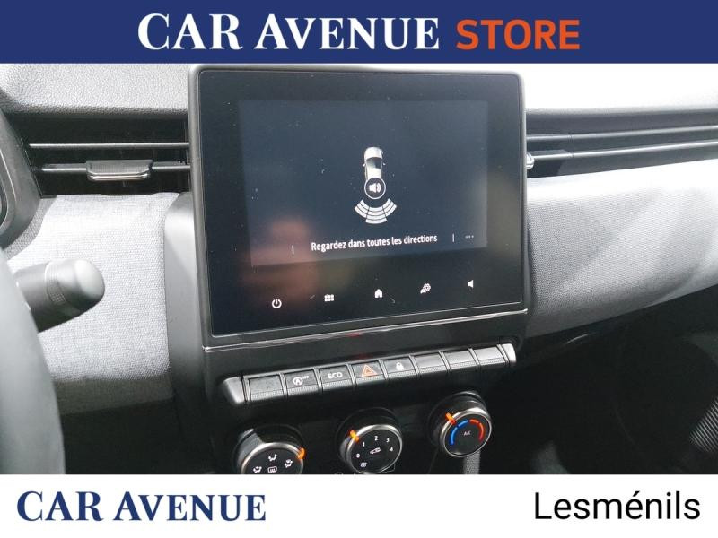 Used RENAULT Clio 1.0 TCe 90ch Evolution X-Tronic 2025 Blanc € 17990 in Lesménils