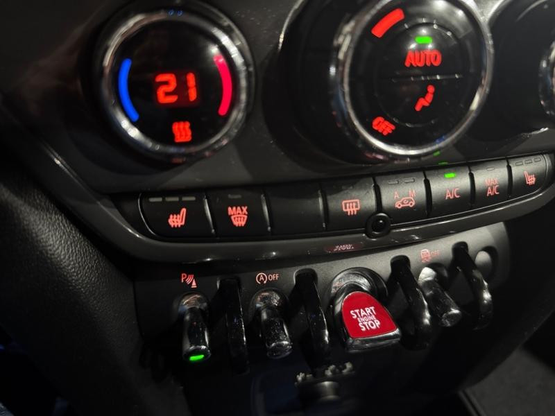 Used MINI Countryman Cooper 136ch Chili 2017 Bleu € 15490 in Lesménils