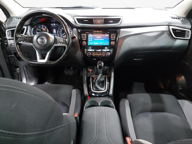 Used NISSAN Qashqai 1.2L DIG-T 115ch N-Connecta Xtronic 129g 2018 Gris Squale € 12990 in Lesménils