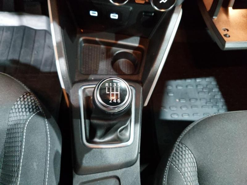 Occasion DACIA Duster 1.0 ECO-G 100ch Prestige 4x2 2022 Noir Nacré métallisé 14490 € à Lesménils