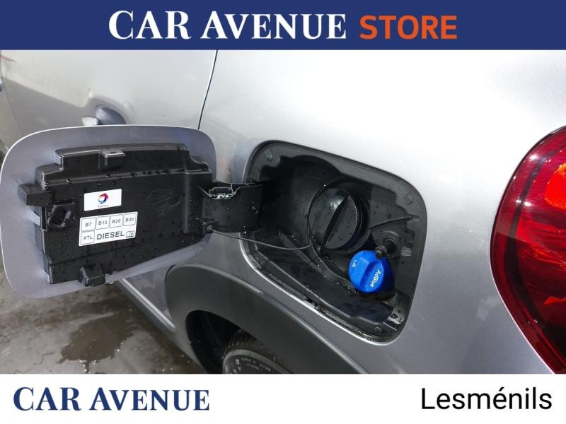 Occasion CITROEN C3 1.5 BlueHDi 100ch S&S Feel Business E6.d 2021 Gris Platinium (M) 11390 € à Lesménils