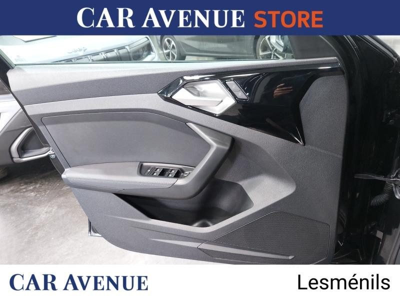 Used AUDI A1 Sportback 30 TFSI 110ch Design Luxe S tronic 7 2023 Noir Mythic métallisé € 26990 in Lesménils