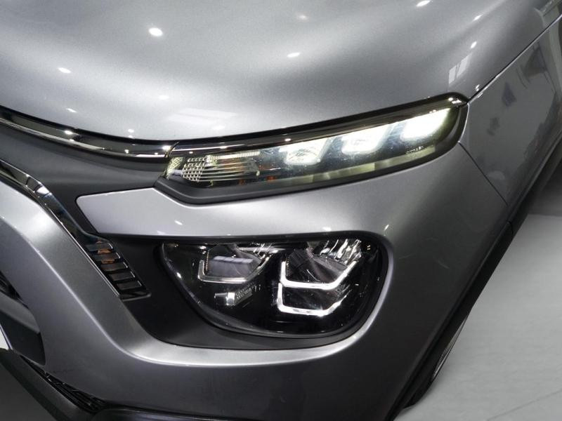 Occasion CITROEN C3 1.5 BlueHDi 100ch S&S Feel Business E6.d 2022 Gris Acier (M) 11490 € à Lesménils