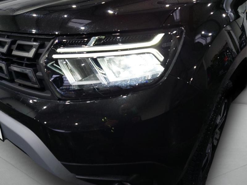 Occasion DACIA Duster 1.0 ECO-G 100ch Prestige 4x2 2022 Noir Nacré métallisé 14490 € à Lesménils