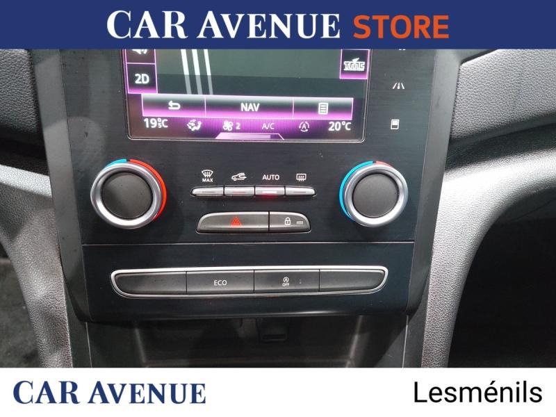 Used RENAULT Megane 1.3 TCe 140ch FAP Intens 2018 Gris Titanium € 13490 in Lesménils