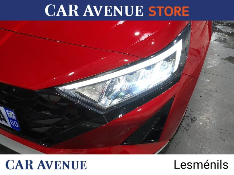 Used HYUNDAI i20 1.0 T-GDi 100ch Creative DCT-7 2025 Dragon Red Métal € 18990 in Lesménils