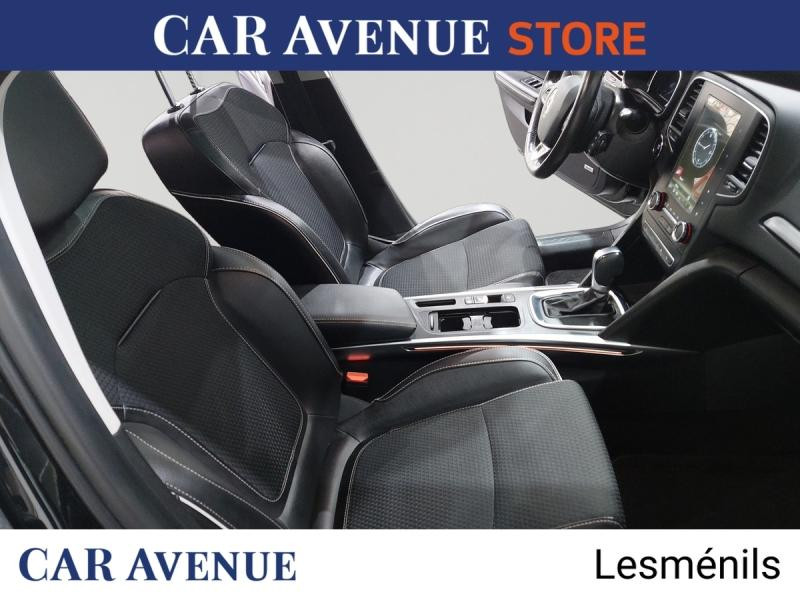 Used RENAULT Megane 1.3 TCe 140ch FAP Intens EDC 2018 Noir Etoilé € 12990 in Lesménils