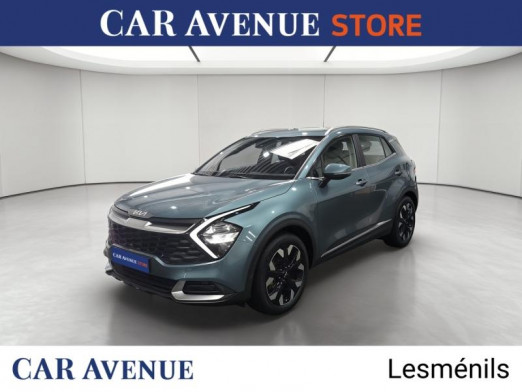 Used KIA Sportage 1.6 T-GDi 265ch PHEV  Active Business BVA6 4x4 2022 Gris Eclipse métallisé € 22,990 in Lesménils