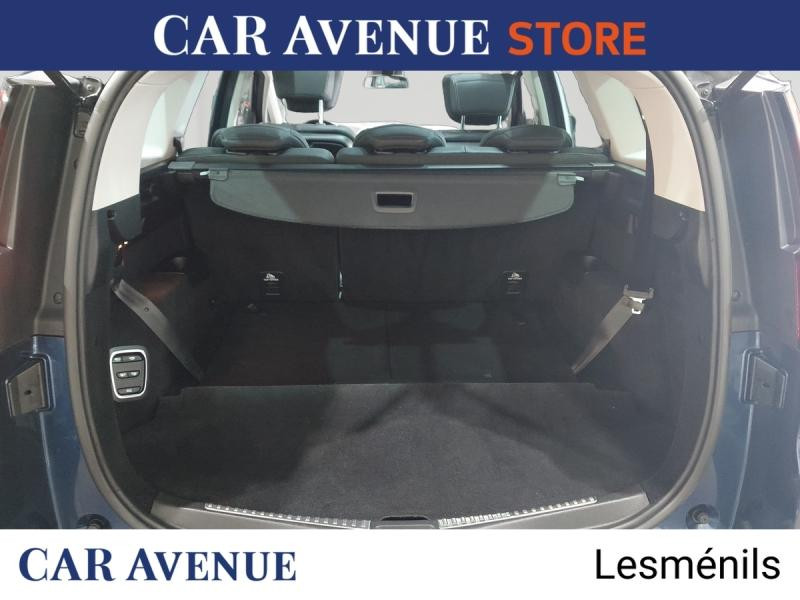 Used RENAULT Grand Scenic 1.7 Blue dCi 150ch Initiale Paris EDC 2020 Bleu Céleste/Noir Etoilé € 17990 in Lesménils