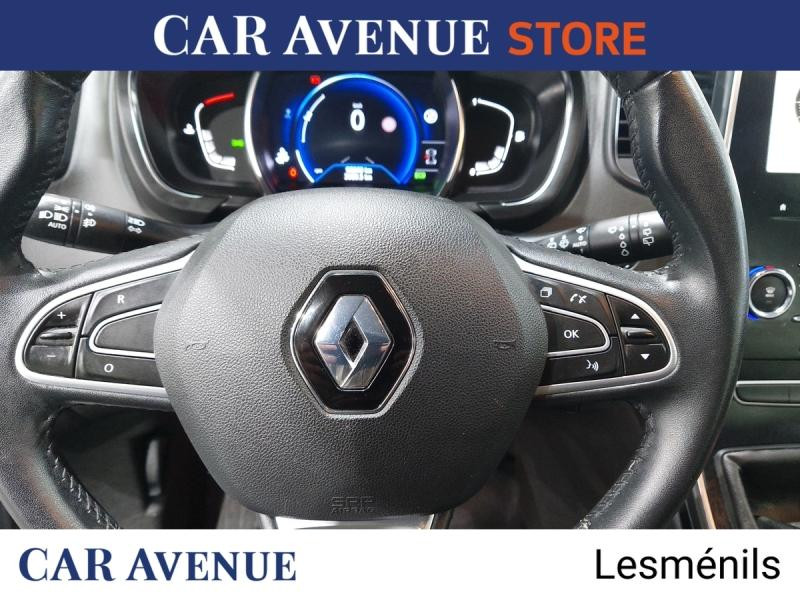 Used RENAULT Scenic 1.3 TCe 140ch FAP Limited 2018 Blanc € 12990 in Lesménils