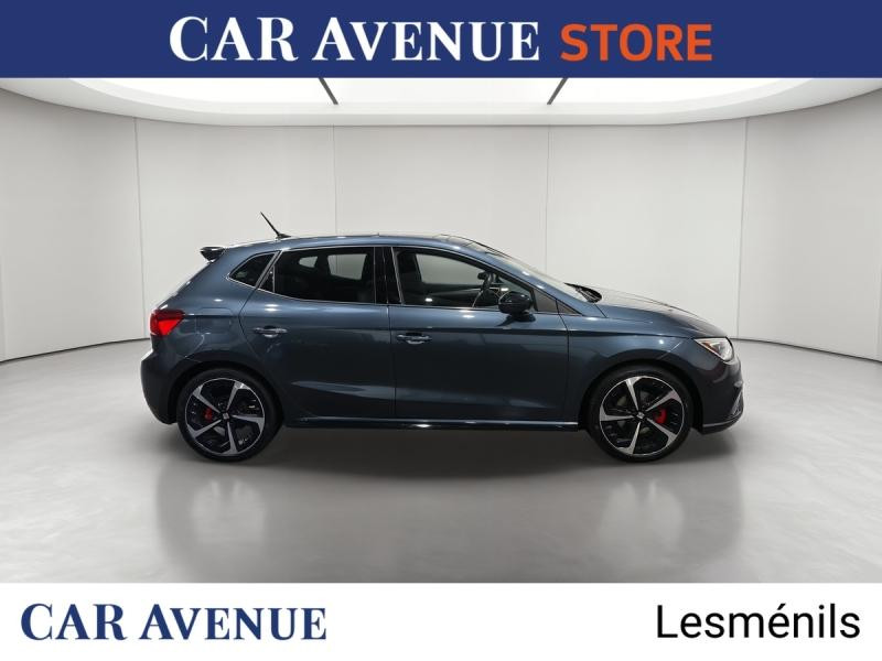Occasion SEAT Ibiza 1.5 TSI 150ch FR Xclusive ACT DSG7 2023 Gris Magnétique métal 22490 € à Lesménils