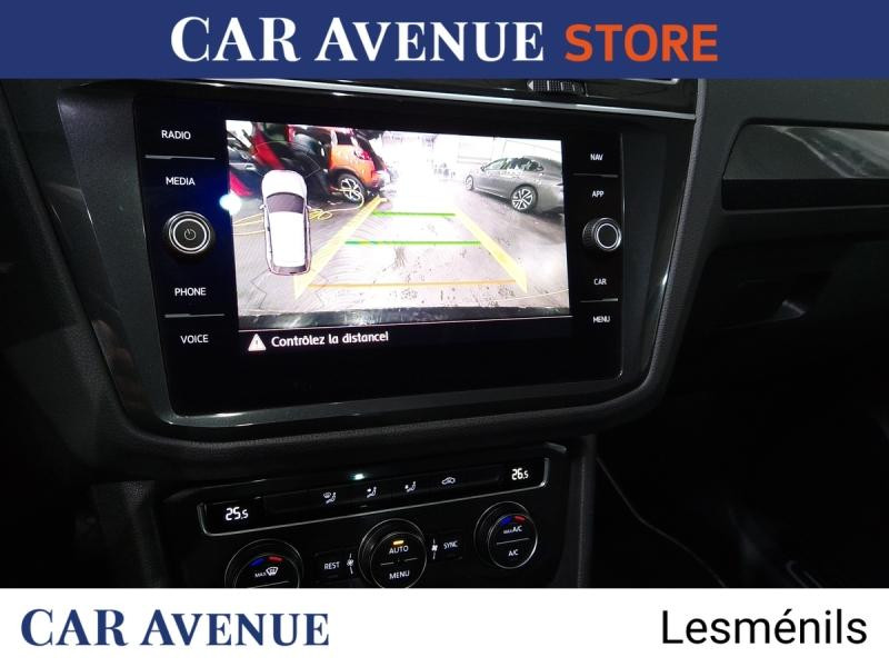 Used VOLKSWAGEN Tiguan 2.0 TDI 150ch Carat DSG7 Euro6d-T 2020 Noir Intense nacrée € 21990 in Lesménils