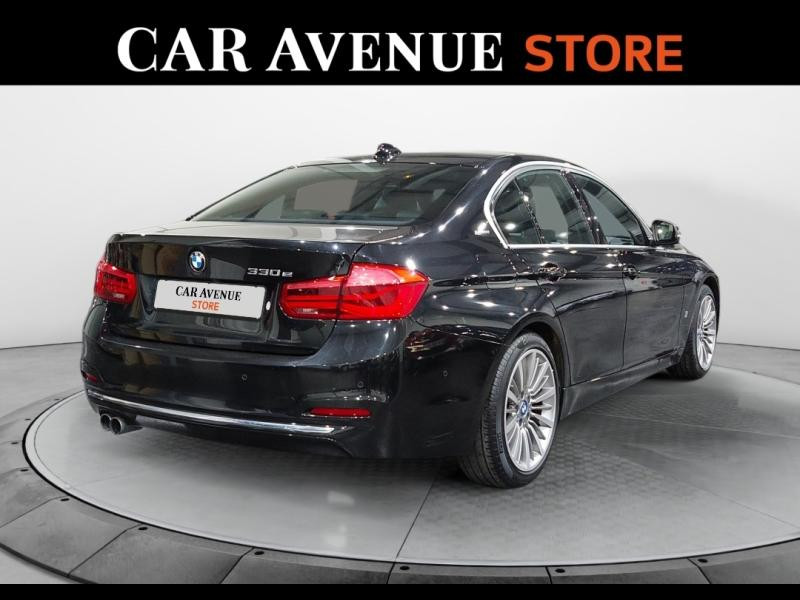 Used BMW Série 3 330eA 252ch Luxury 2018 Saphirschwarz € 19990 in Lesménils