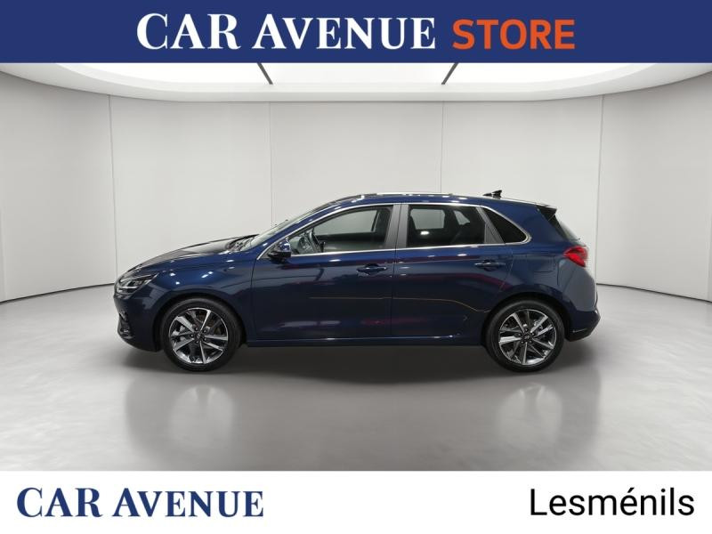 Used HYUNDAI i30 1.0 T-GDi 100ch Creative DCT-7 2025 Sailing Blue métal € 21990 in Lesménils