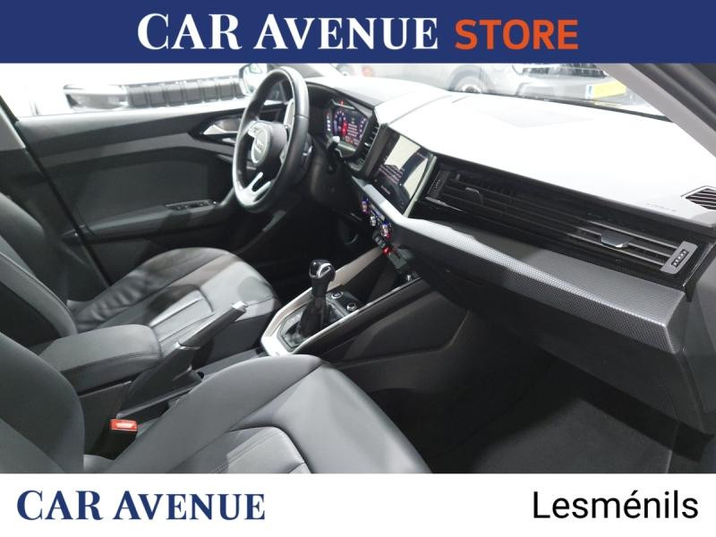 Used AUDI A1 Sportback 30 TFSI 110ch Design Luxe S tronic 7 2023 Noir Mythic métallisé € 26990 in Lesménils