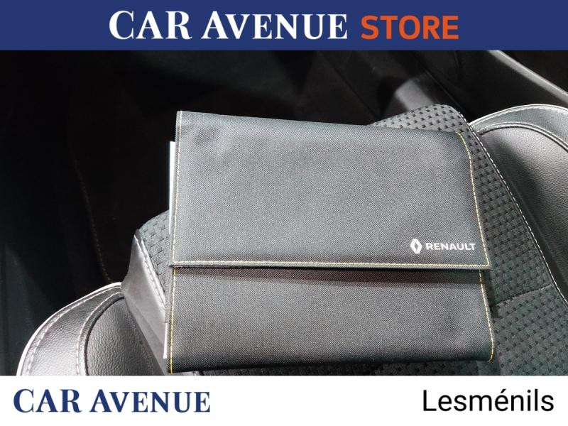 Used RENAULT Megane 1.3 TCe 140ch FAP Intens EDC 2018 Noir Etoilé € 12990 in Lesménils