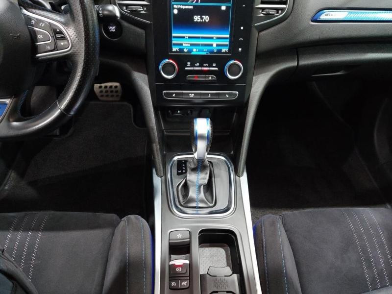 Used RENAULT Megane 1.6 dCi 165ch energy GT EDC 2018 Blanc € 16990 in Lesménils