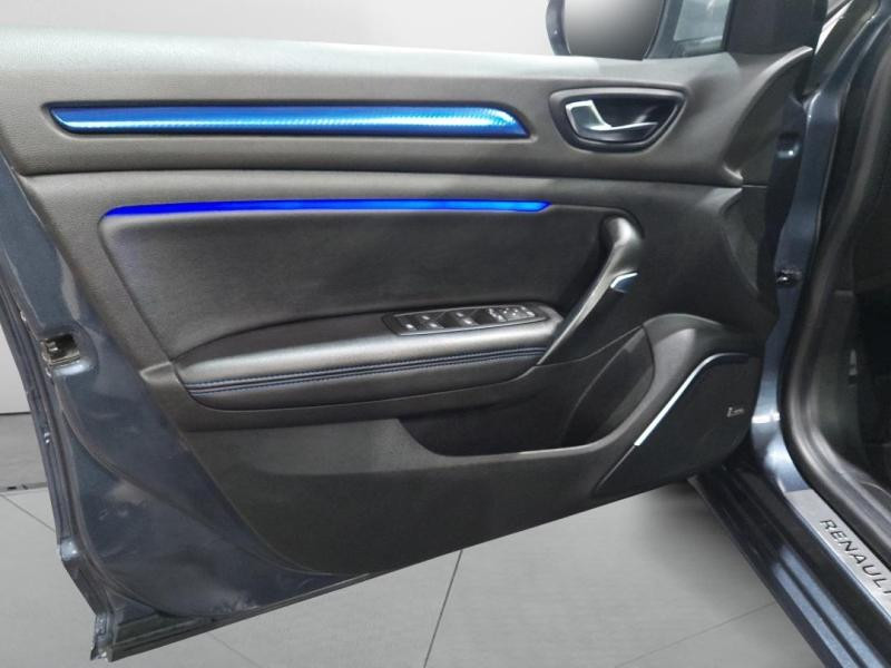 Used RENAULT Megane 1.6 dCi 165ch energy GT EDC 2018 Blanc € 16990 in Lesménils