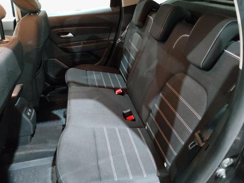 Occasion DACIA Duster 1.0 ECO-G 100ch Prestige 4x2 2022 Noir Nacré métallisé 14490 € à Lesménils