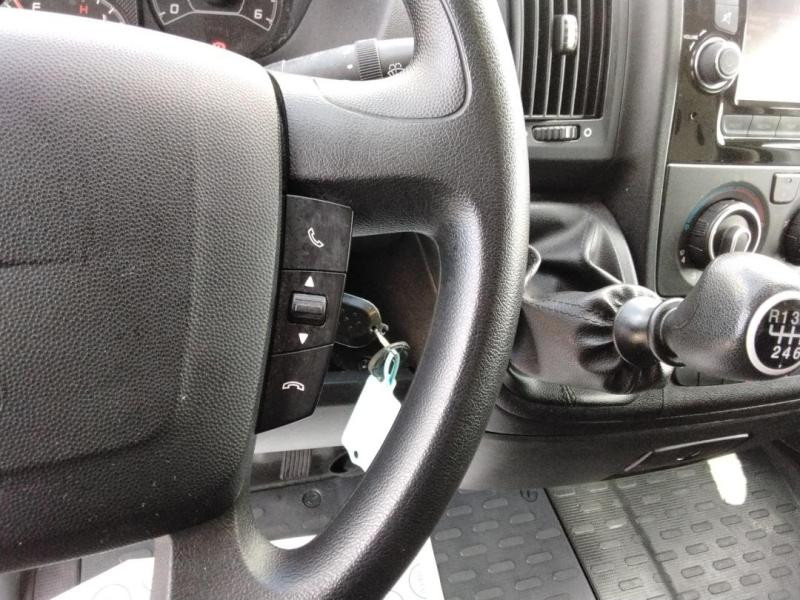 Used PEUGEOT Boxer Fg L2H2 3.5 140ch BlueHDi S&S 2022 Blanc Icy € 18490 in Lesménils