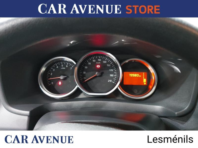 Occasion DACIA Sandero 1.0 SCe 75ch Urban Stepway -18 2019 Bleu Azurite 9490 € à Lesménils