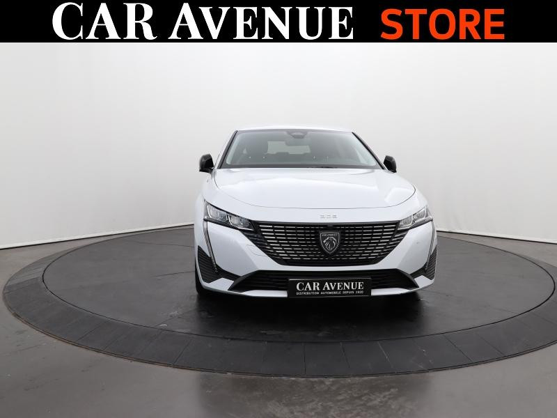 Used PEUGEOT 308 SW 1.2 PureTech 130ch S&S Allure 2024 Blanc Okénite (M) € 15490 in Lesménils