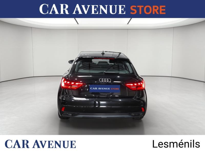 Used AUDI A1 Sportback 30 TFSI 110ch Design Luxe S tronic 7 2023 Noir Mythic métallisé € 26990 in Lesménils
