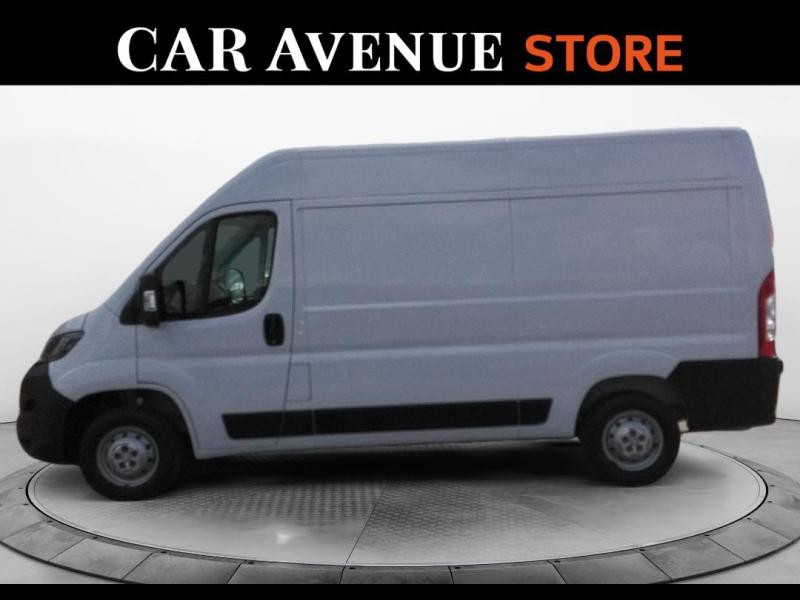 Used PEUGEOT Boxer Fg L2H2 3.5 140ch BlueHDi S&S 2022 Blanc Icy € 18490 in Lesménils