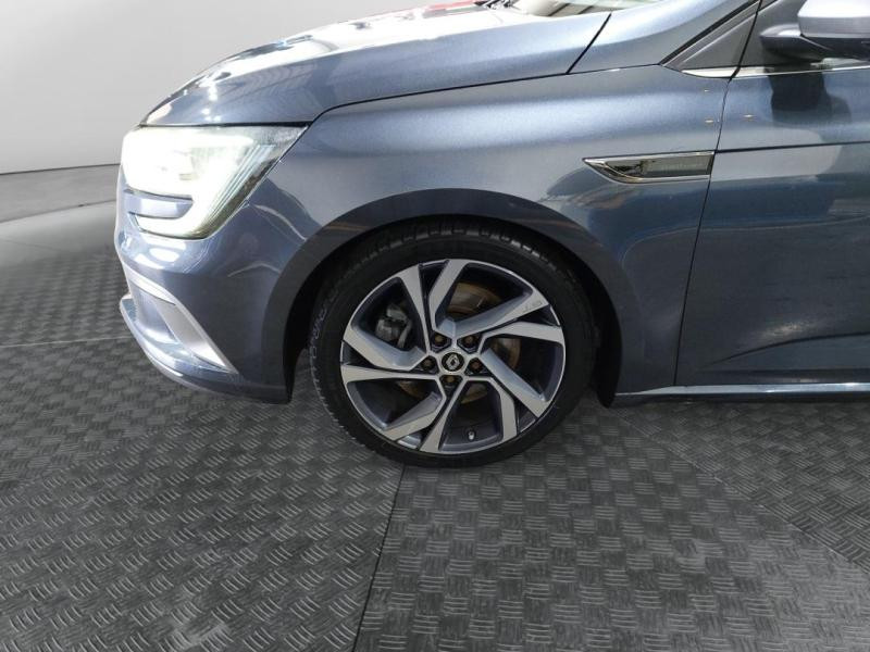 Used RENAULT Megane 1.6 dCi 165ch energy GT EDC 2018 Blanc € 16990 in Lesménils
