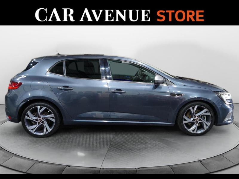 Used RENAULT Megane 1.6 dCi 165ch energy GT EDC 2018 Blanc € 16990 in Lesménils