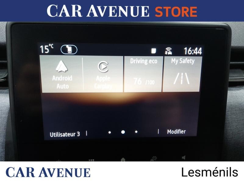 Used RENAULT Clio 1.0 TCe 90ch Evolution X-Tronic 2025 Blanc € 17990 in Lesménils