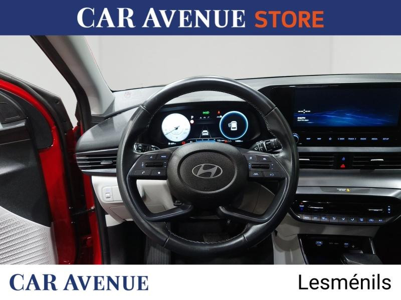 Used HYUNDAI i20 1.0 T-GDi 100ch Creative DCT-7 2025 Dragon Red Métal € 18990 in Lesménils