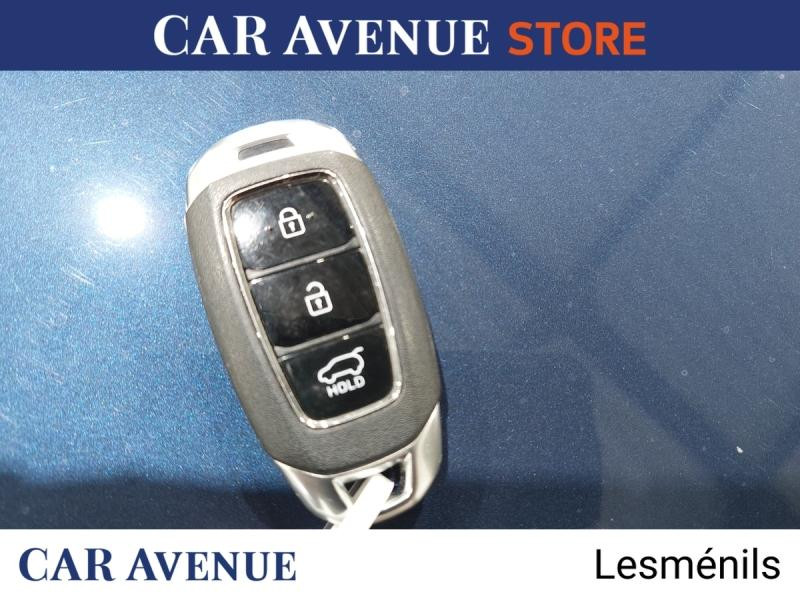 Used HYUNDAI i30 1.0 T-GDi 100ch Creative DCT-7 2025 Sailing Blue métal € 21990 in Lesménils