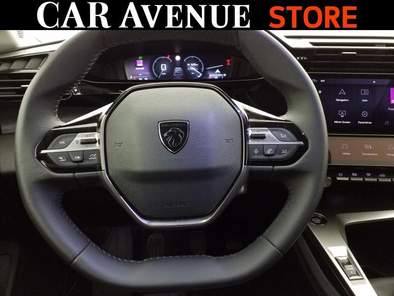 Used PEUGEOT 308 SW 1.2 PureTech 130ch S&S Allure 2024 Blanc Okénite (M) € 15490 in Lesménils