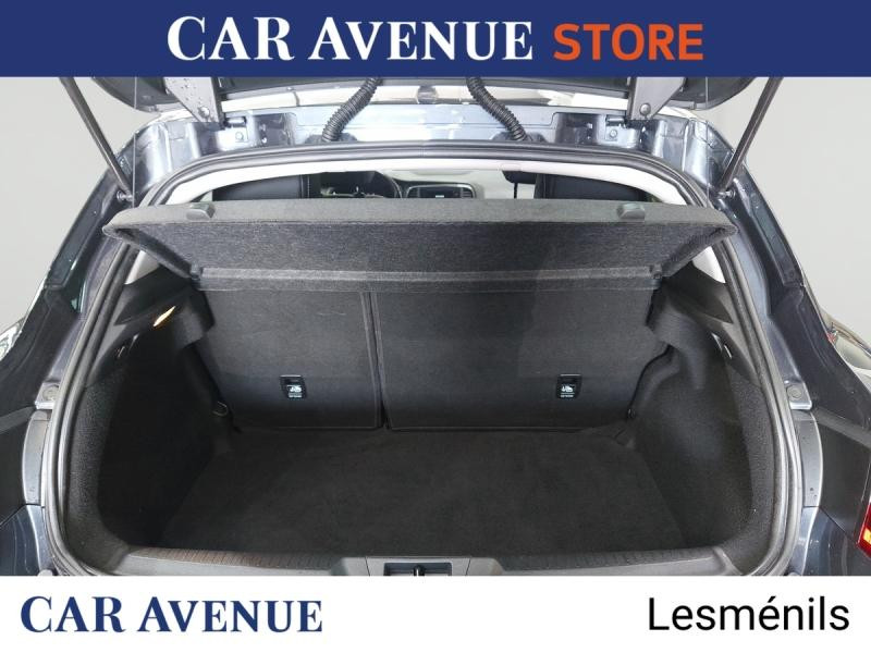 Used RENAULT Megane 1.3 TCe 140ch FAP Intens 2018 Gris Titanium € 13490 in Lesménils