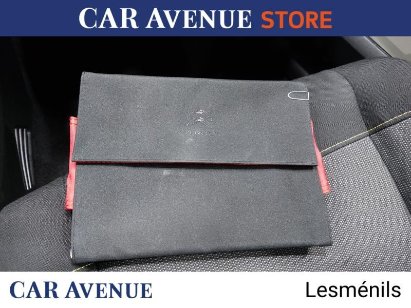 Occasion CITROEN C3 1.5 BlueHDi 100ch S&S Feel Business E6.d 2021 Gris Platinium (M) 11390 € à Lesménils