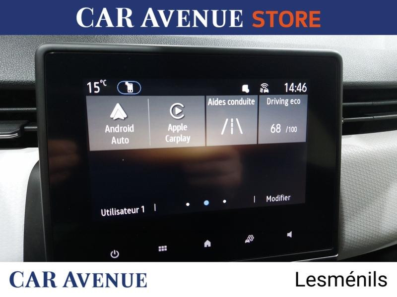 Used RENAULT Clio 1.0 TCe 90ch Evolution 2022 Blanc € 13690 in Lesménils