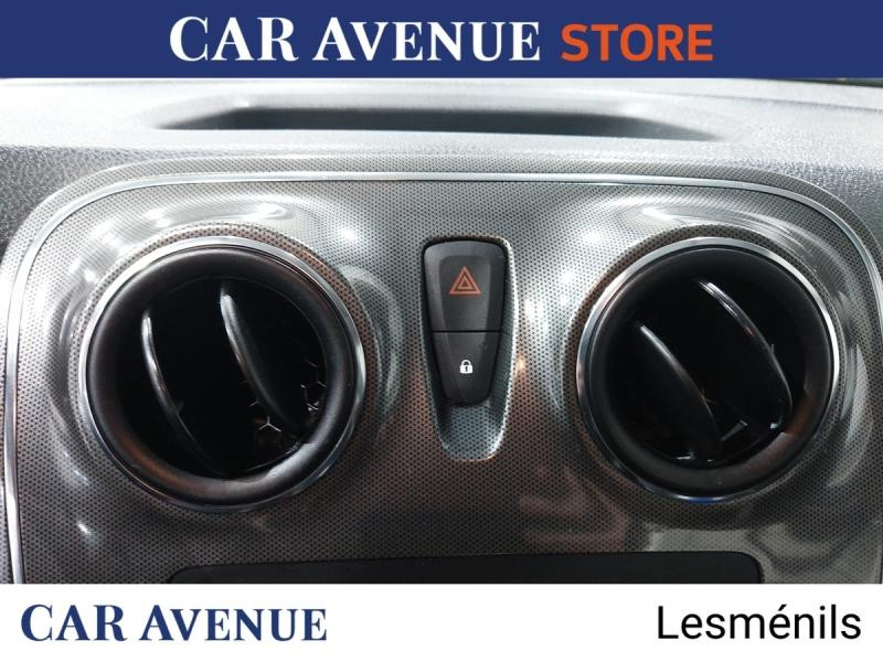 Occasion DACIA Sandero 1.0 SCe 75ch Urban Stepway -18 2019 Bleu Azurite 9490 € à Lesménils