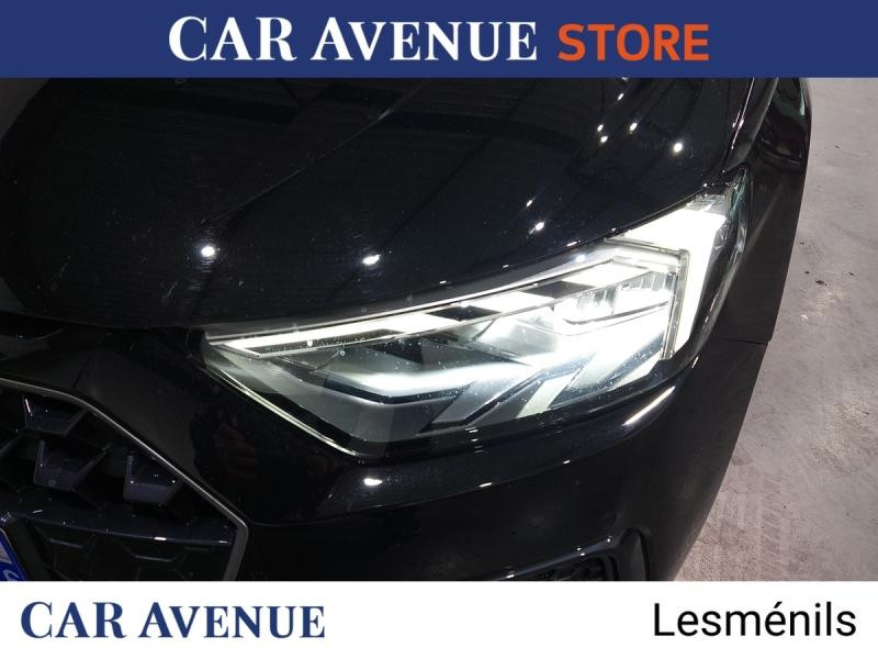 Used AUDI A1 Sportback 30 TFSI 110ch Design Luxe S tronic 7 2023 Noir Mythic métallisé € 26990 in Lesménils