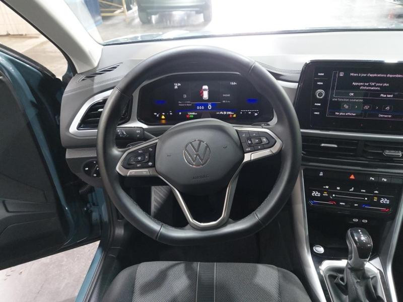 Used VOLKSWAGEN T-Roc 1.5 TSI Evo2 150ch Life Plus DSG7 2025 Gris € 26791 in Lesménils
