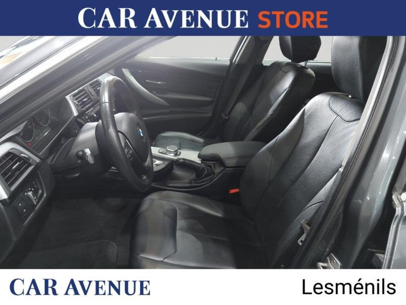 Used BMW Série 3 318iA 136ch Luxury 2018 Mineralgrau € 17990 in Lesménils