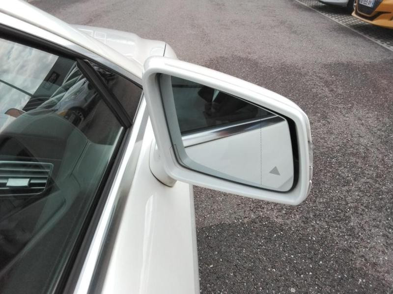 Used MERCEDES-BENZ CLS Shooting Brake 350 d CLS 2017 Blanc diamant brillant designo € 21990 in Lesménils