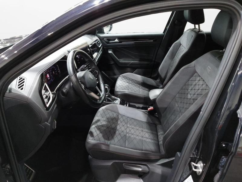 Used VOLKSWAGEN T-Roc 1.5 TSI EVO 150ch R-Line DSG7 2023 Noir Intense nacrée € 27490 in Lesménils