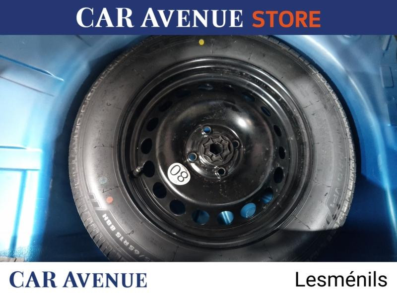 Occasion DACIA Sandero 1.0 SCe 75ch Urban Stepway -18 2019 Bleu Azurite 9490 € à Lesménils