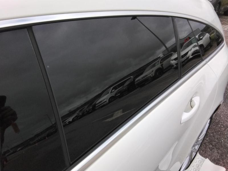 Used MERCEDES-BENZ CLS Shooting Brake 350 d CLS 2017 Blanc diamant brillant designo € 21990 in Lesménils