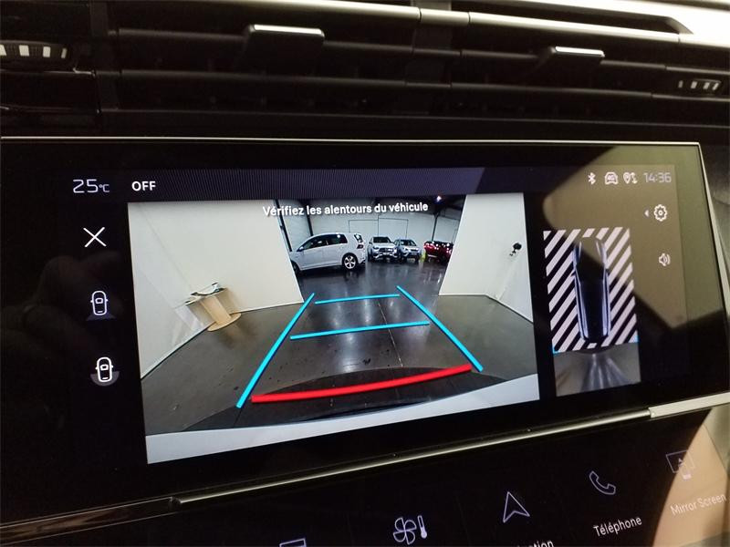 Used PEUGEOT 308 SW 1.2 PureTech 130ch S&S Allure 2024 Blanc Okénite (M) € 15490 in Lesménils