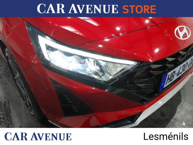 Used HYUNDAI i20 1.0 T-GDi 100ch Creative DCT-7 2025 Dragon Red Métal € 18990 in Lesménils