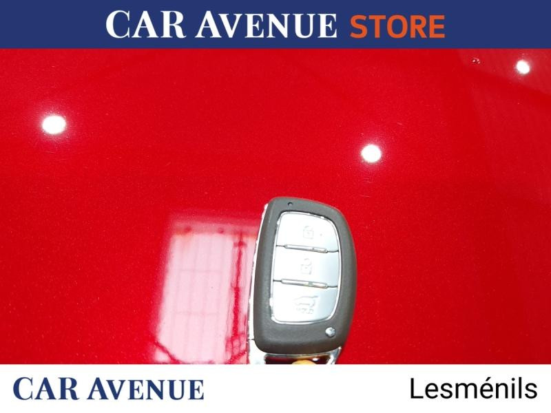 Used HYUNDAI i20 1.0 T-GDi 100ch Creative DCT-7 2025 Dragon Red Métal € 18990 in Lesménils