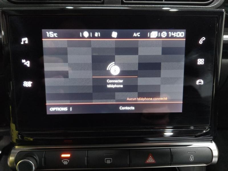 Occasion CITROEN C3 1.5 BlueHDi 100ch S&S Feel Business E6.d 2022 Gris Acier (M) 11490 € à Lesménils